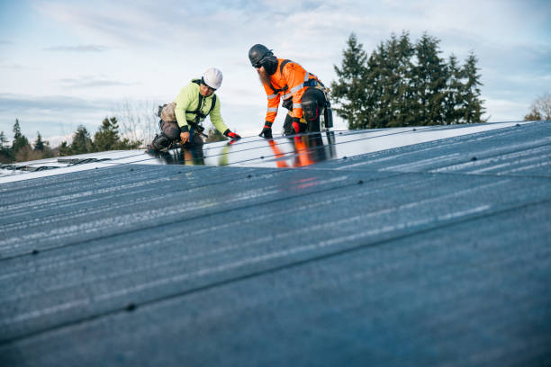Trusted Roof Installation service in Varysburg, NY - Ben Roofing and Steel LLC